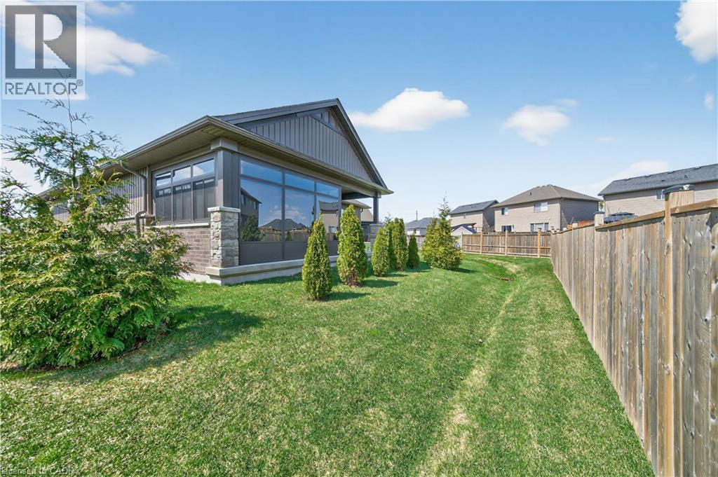 24 Craddock Boulevard Unit# 23, Jarvis, ON - Outdoor