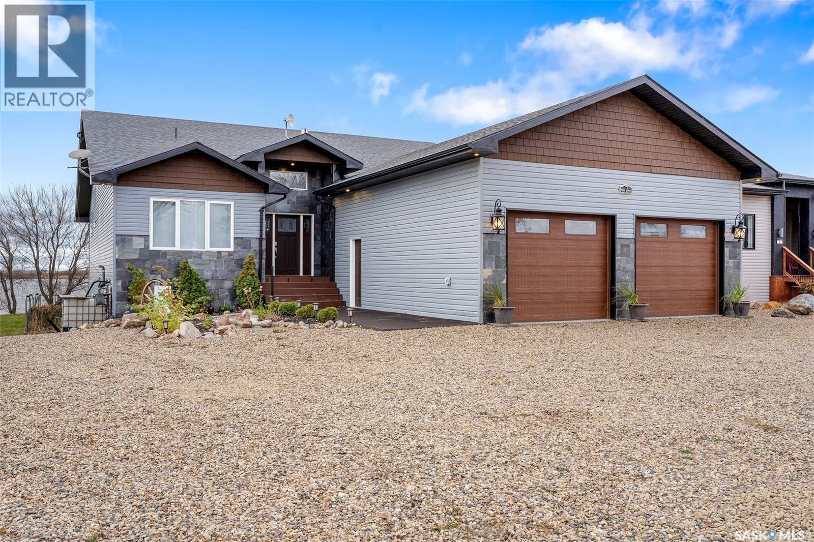 7 Pape Drive, Humboldt Lake, SK - Outdoor With Facade