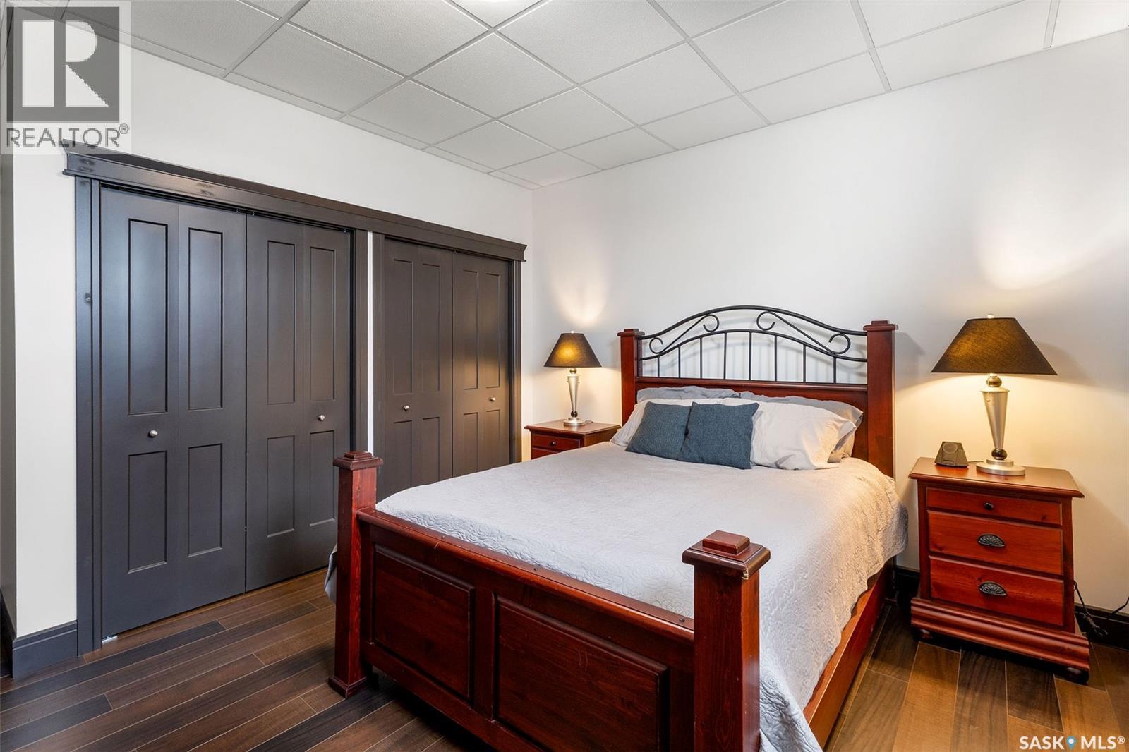 7 Pape Drive, Humboldt Lake, SK - Indoor Photo Showing Bedroom