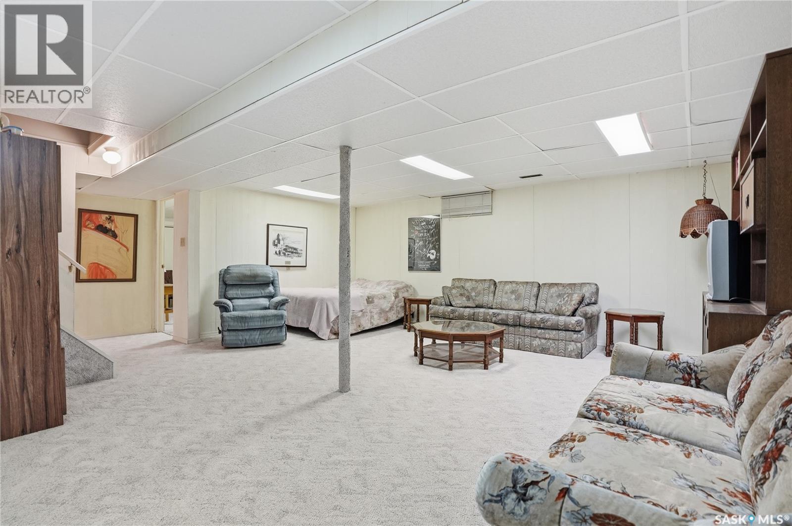 73 Champlin Crescent, Saskatoon, SK - Indoor Photo Showing Basement