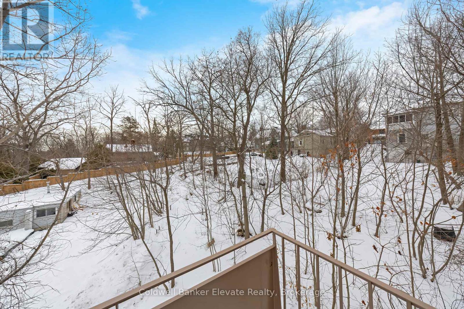 402 - 49 Park Avenue, Halton Hills, ON - Outdoor With View