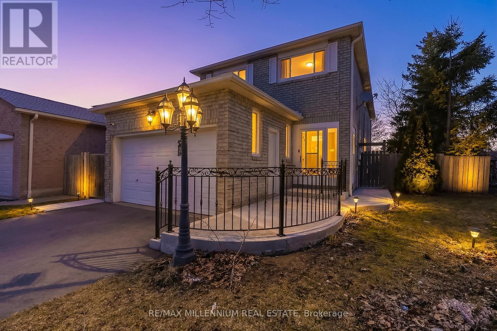 20 Kesteven Crescent, Brampton, ON - Outdoor With Deck Patio Veranda