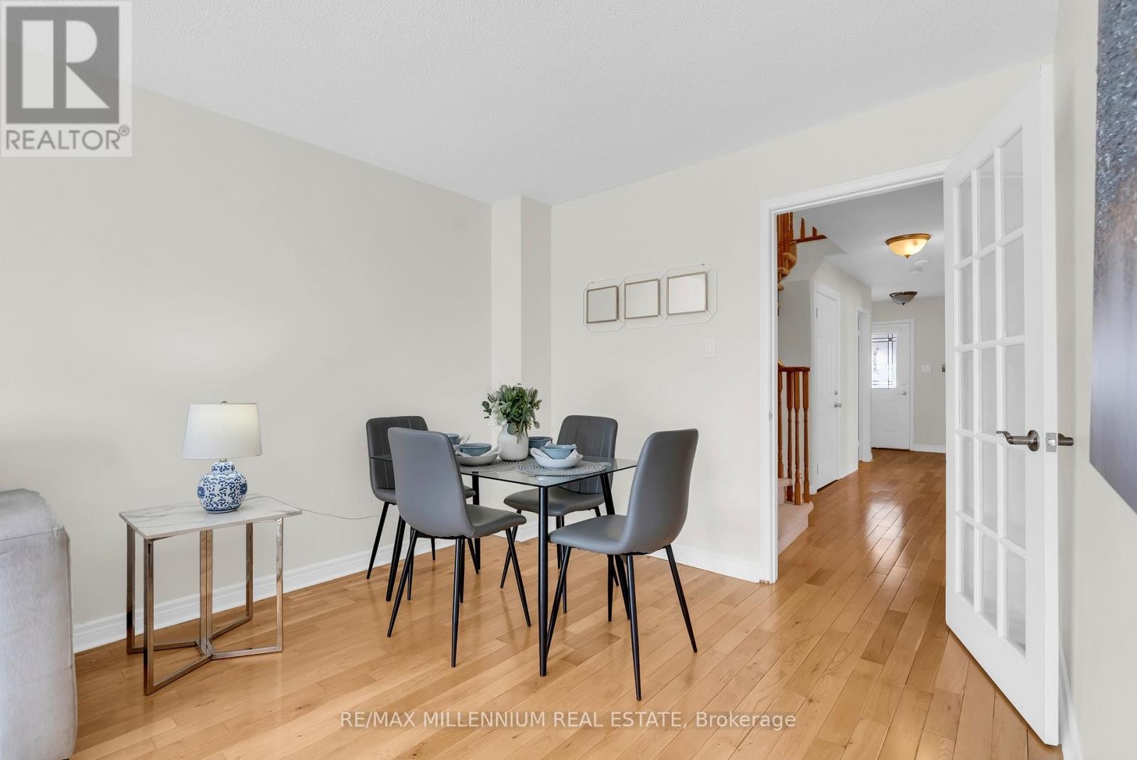 20 Kesteven Crescent, Brampton, ON - Indoor Photo Showing Dining Room
