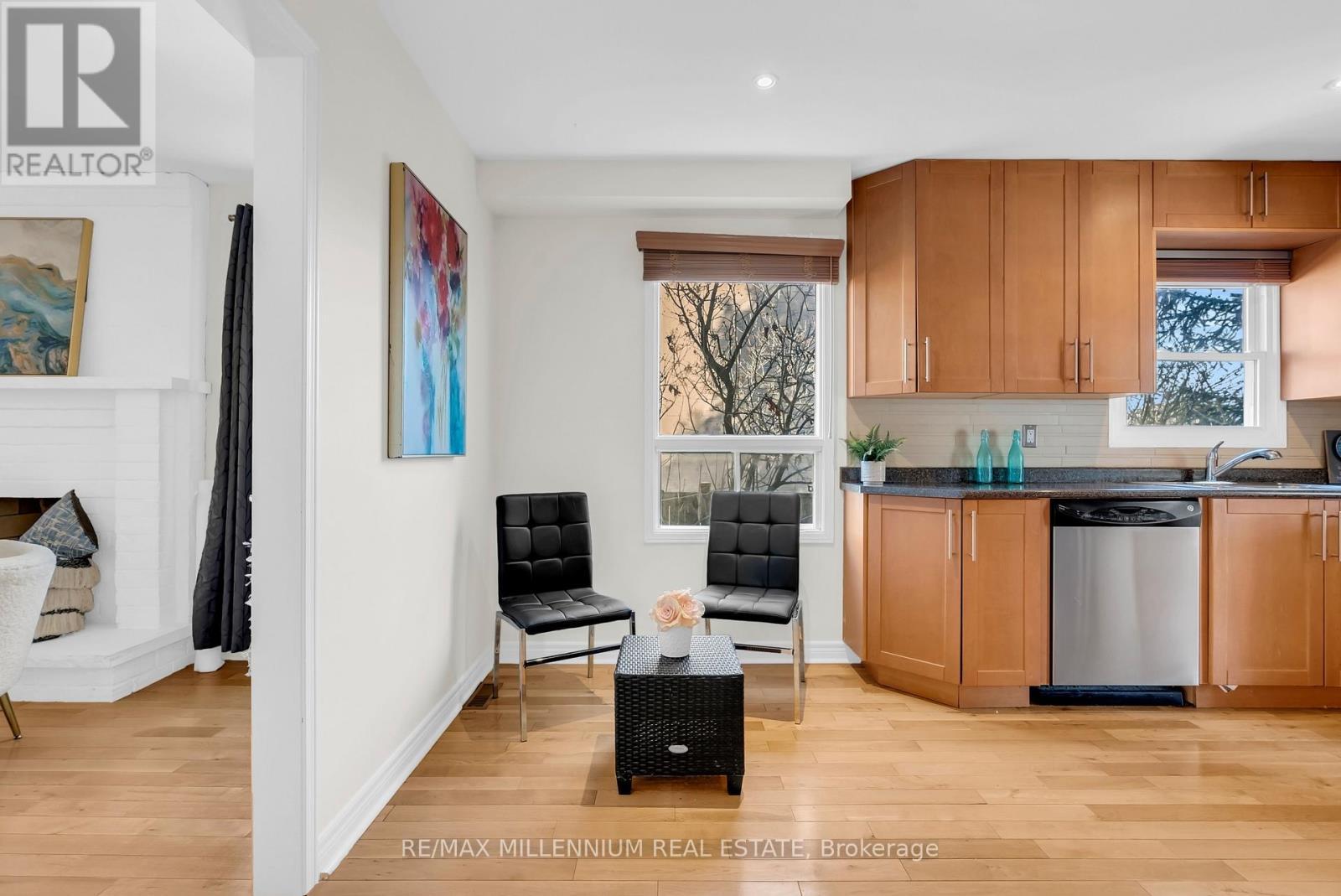 20 Kesteven Crescent, Brampton, ON - Indoor Photo Showing Kitchen