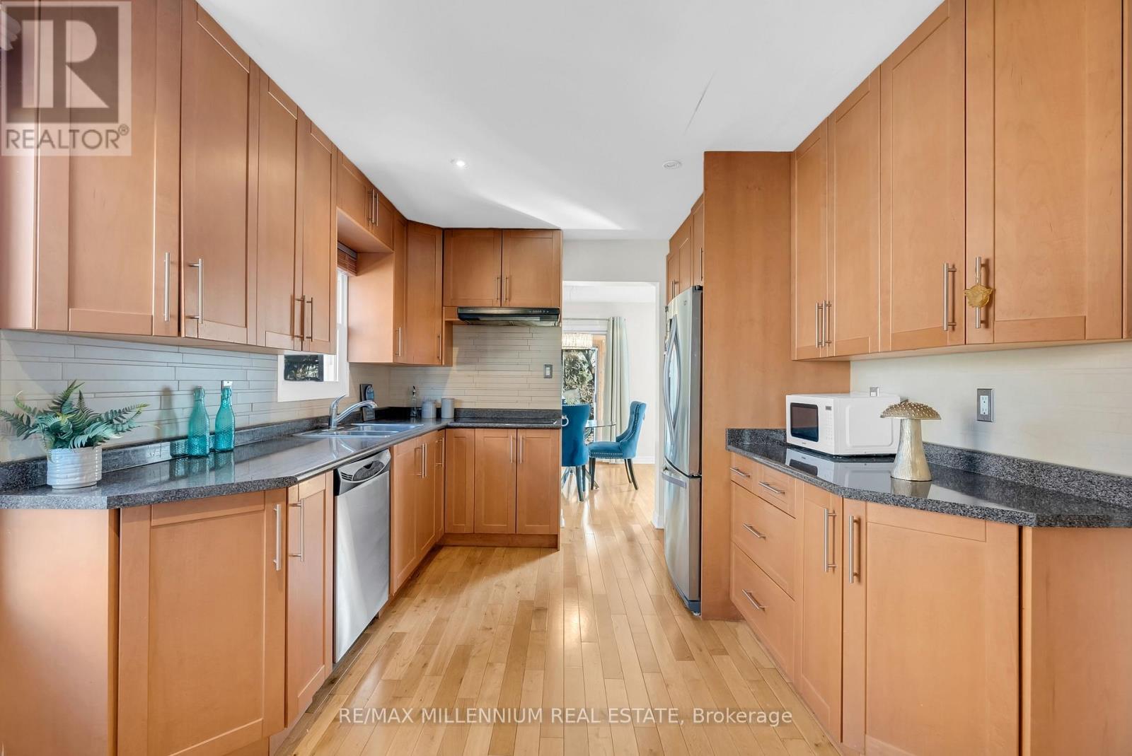 20 Kesteven Crescent, Brampton, ON - Indoor Photo Showing Kitchen