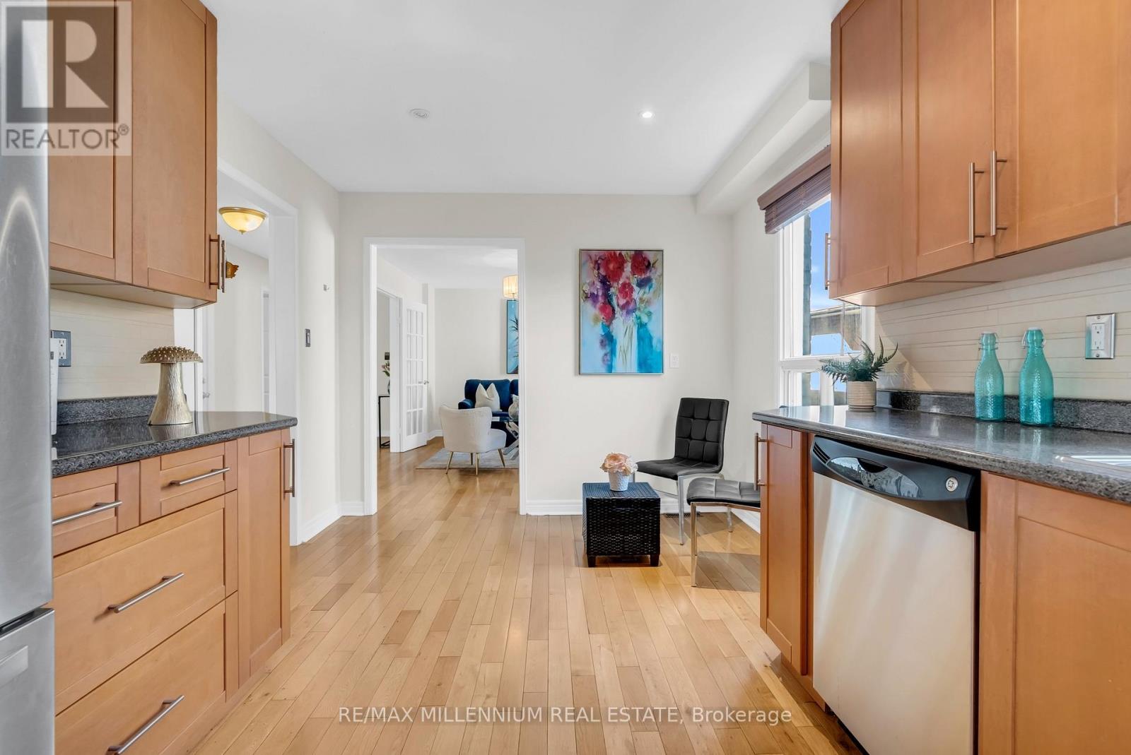 20 Kesteven Crescent, Brampton, ON - Indoor Photo Showing Kitchen