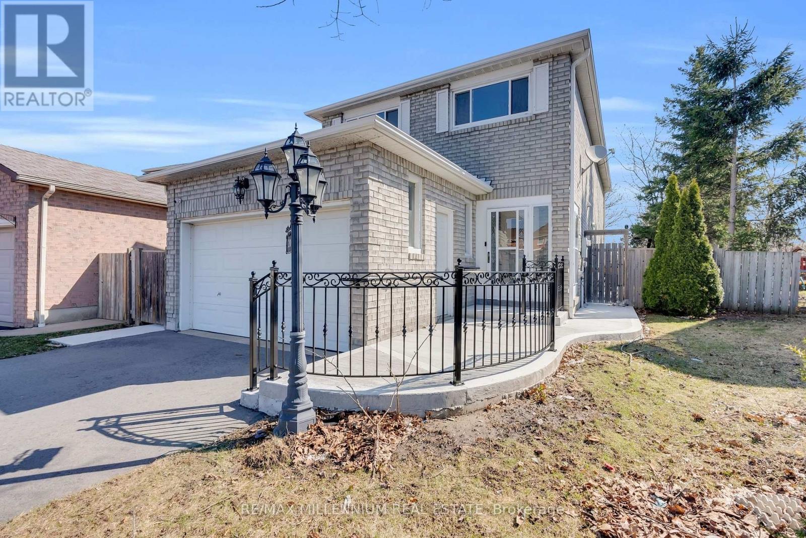 20 Kesteven Crescent, Brampton, ON - Outdoor
