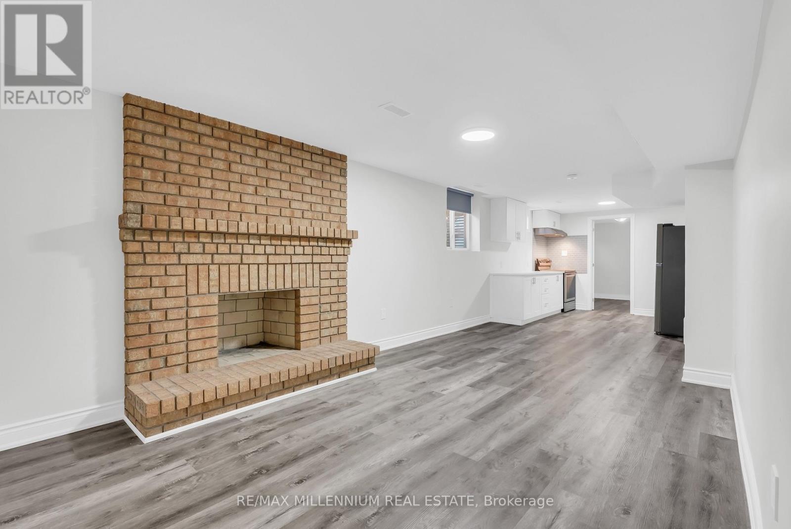 20 Kesteven Crescent, Brampton, ON - Indoor With Fireplace