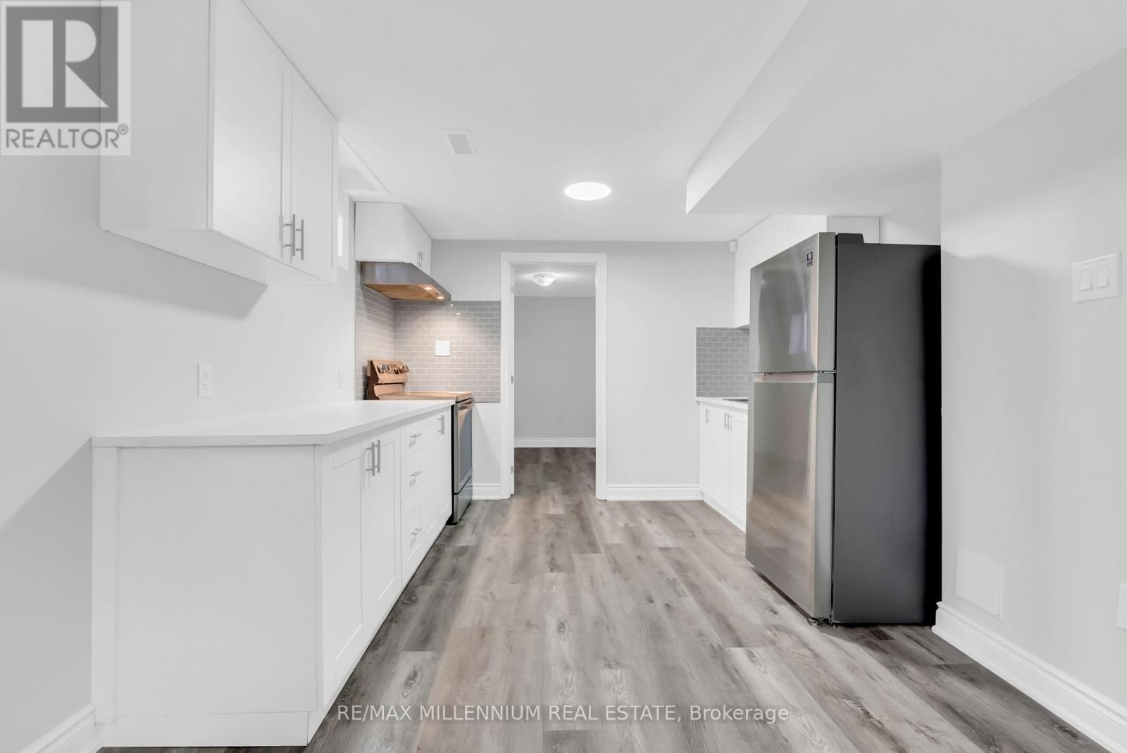 20 Kesteven Crescent, Brampton, ON - Indoor Photo Showing Kitchen