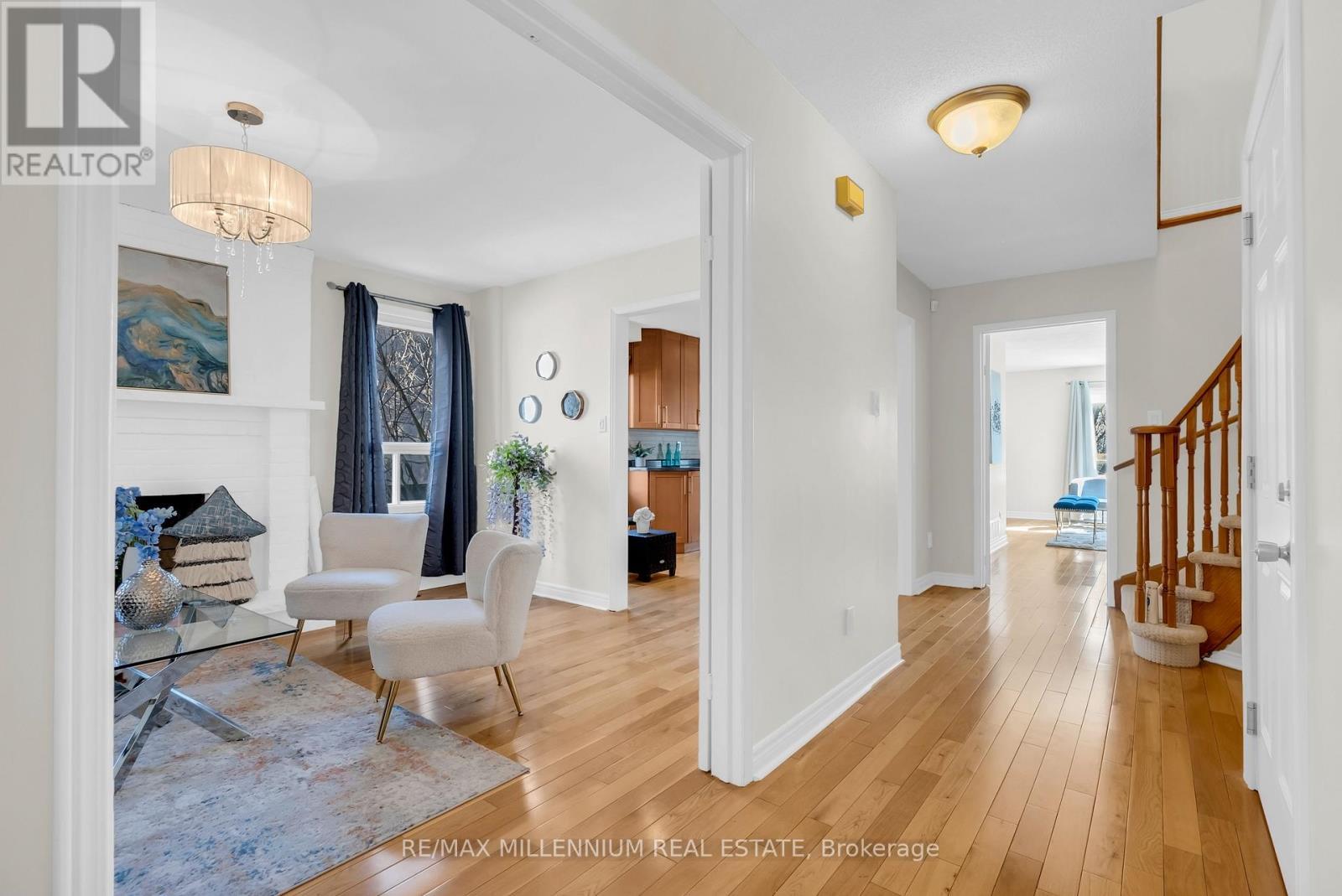 20 Kesteven Crescent, Brampton, ON - Indoor