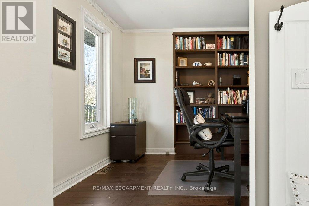 2119 Paisley Avenue, Burlington, ON - Indoor Photo Showing Office