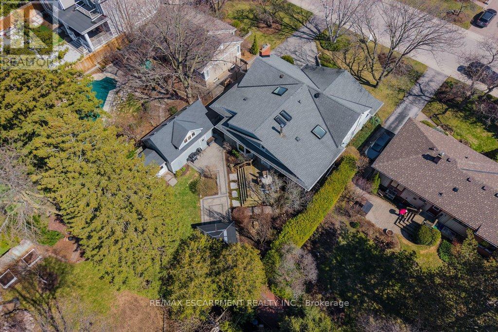 2119 Paisley Avenue, Burlington, ON - Outdoor With View