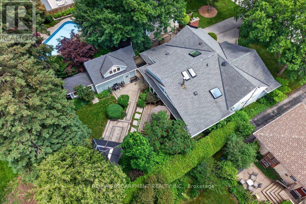 2119 Paisley Avenue, Burlington, ON - Outdoor With View