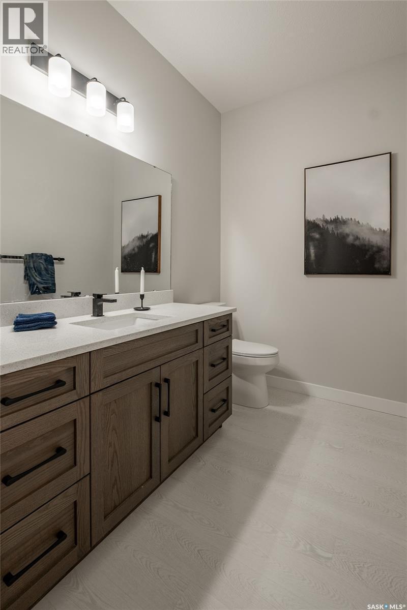 3748 Gee Crescent, Regina, SK - Indoor Photo Showing Bathroom