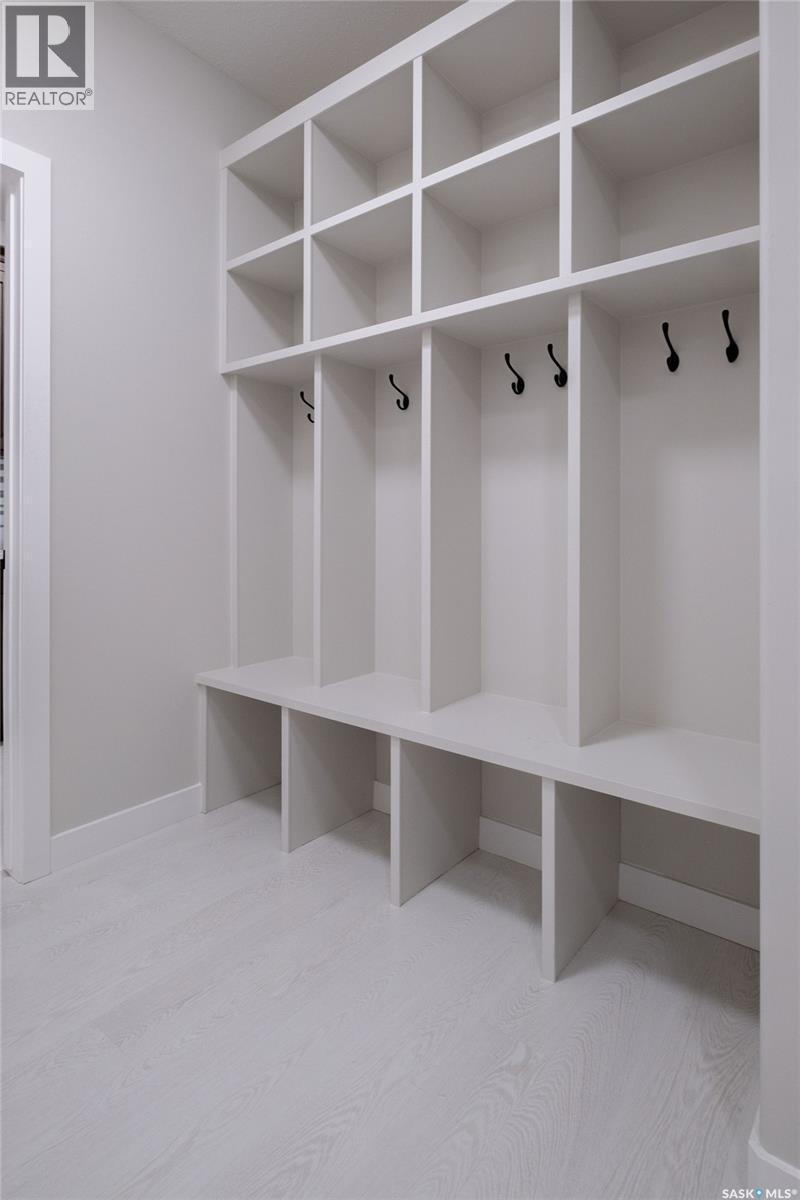 3748 Gee Crescent, Regina, SK - Indoor With Storage