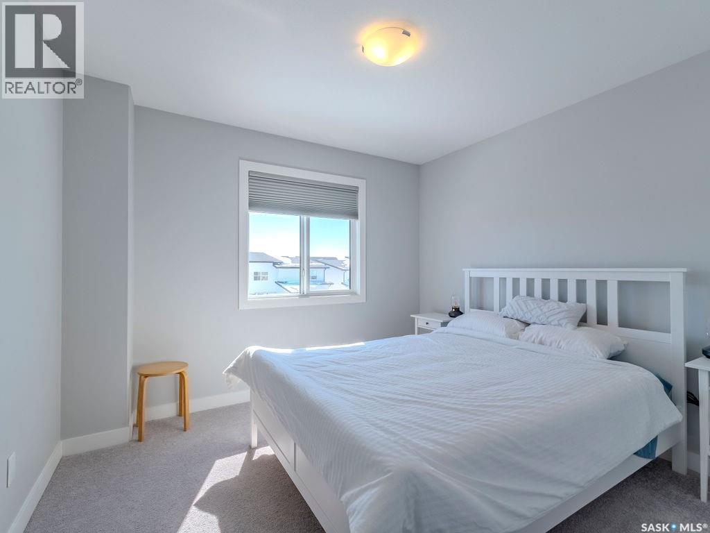 114 Germain Court, Saskatoon, SK - Indoor Photo Showing Bedroom