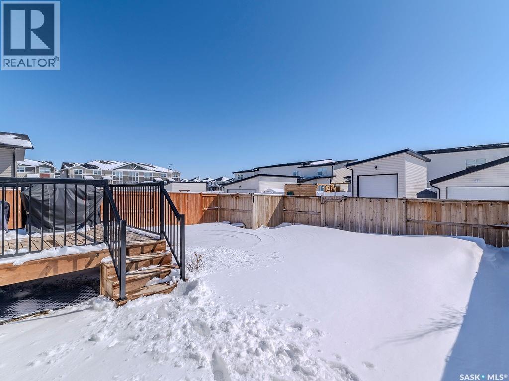 114 Germain Court, Saskatoon, SK - Outdoor