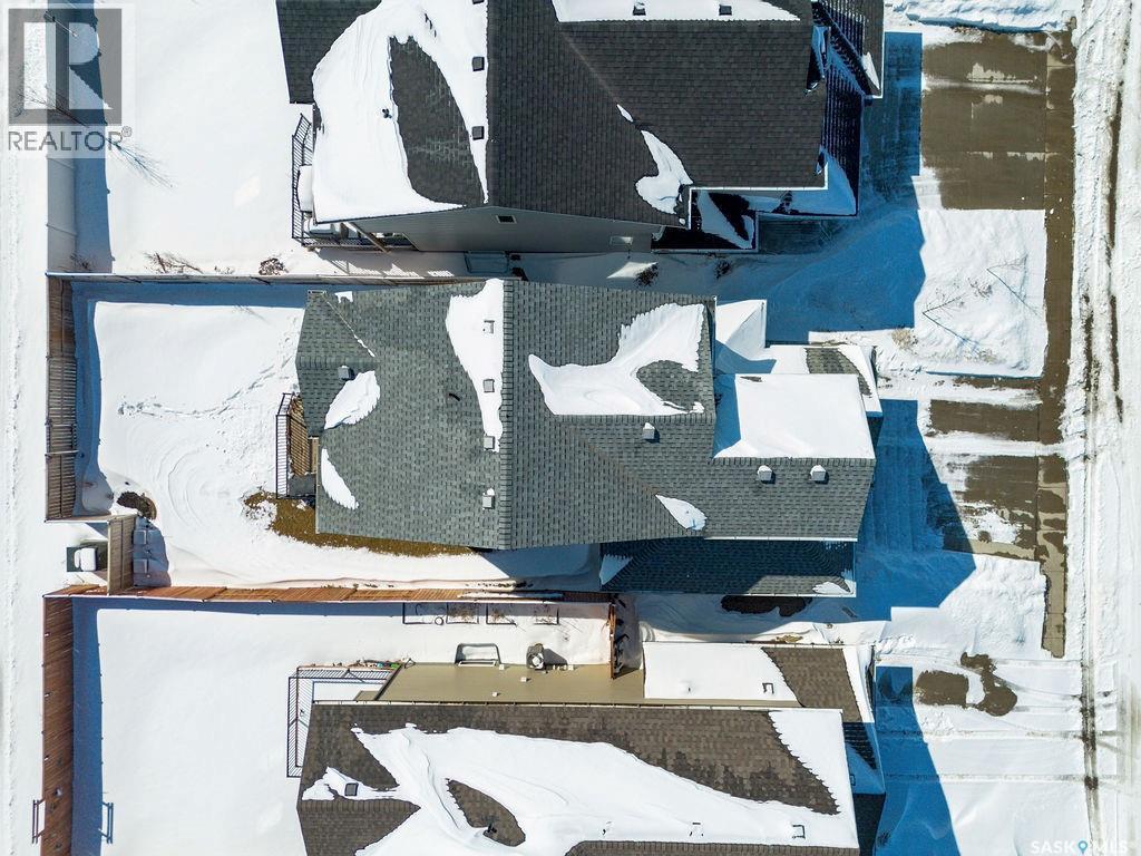 114 Germain Court, Saskatoon, SK - Outdoor