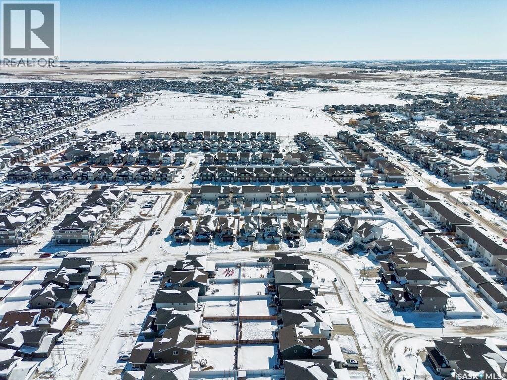 114 Germain Court, Saskatoon, SK - Outdoor With View