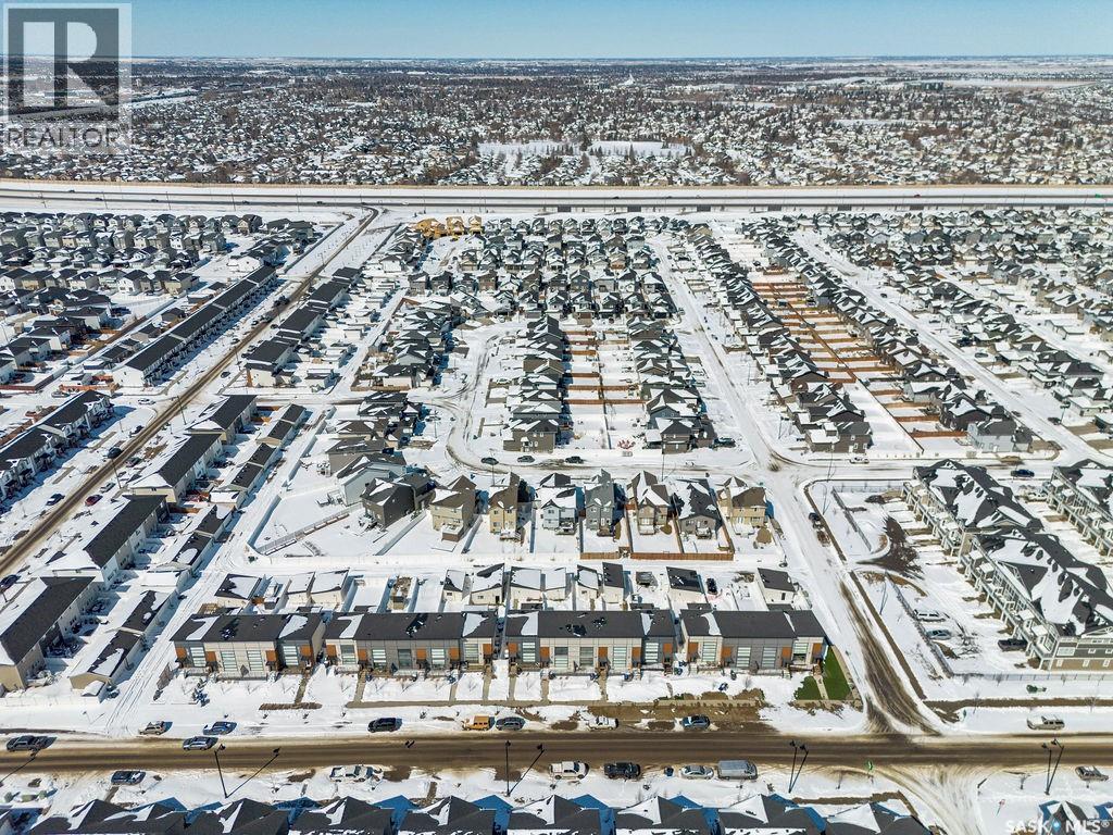 114 Germain Court, Saskatoon, SK - Outdoor With View