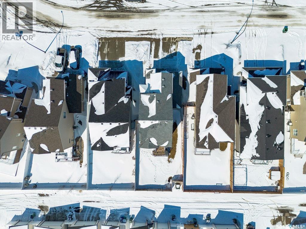 114 Germain Court, Saskatoon, SK - With View