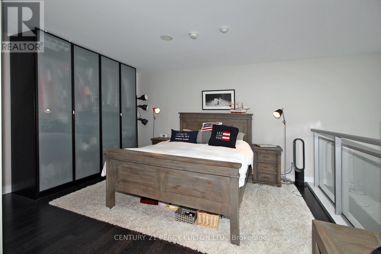 406 - 80 Western Battery Road, Toronto, ON - Indoor Photo Showing Bedroom