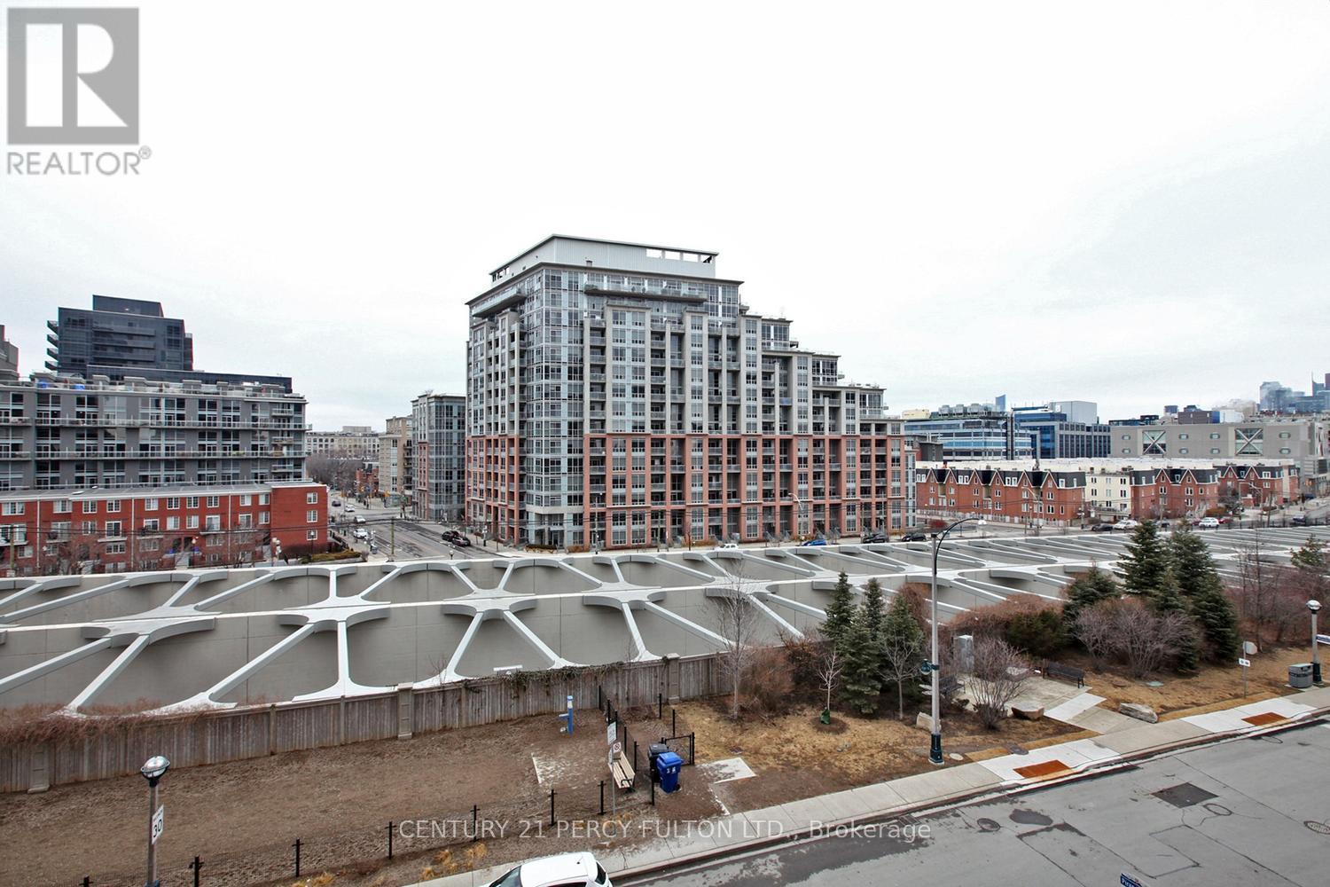 406 - 80 Western Battery Road, Toronto, ON - Outdoor With View