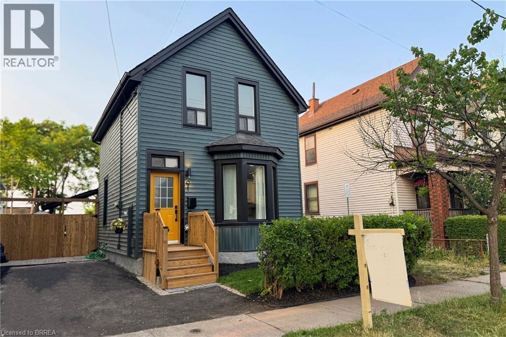 91 Princess Street, Hamilton, ON - Outdoor