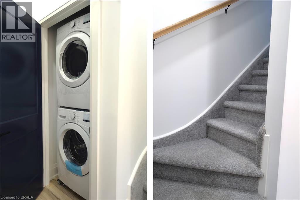 91 Princess Street, Hamilton, ON - Indoor Photo Showing Laundry Room