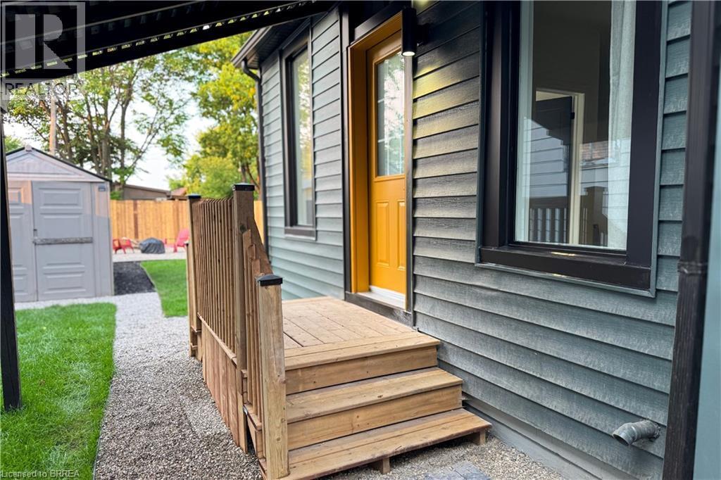 91 Princess Street, Hamilton, ON - Outdoor With Exterior