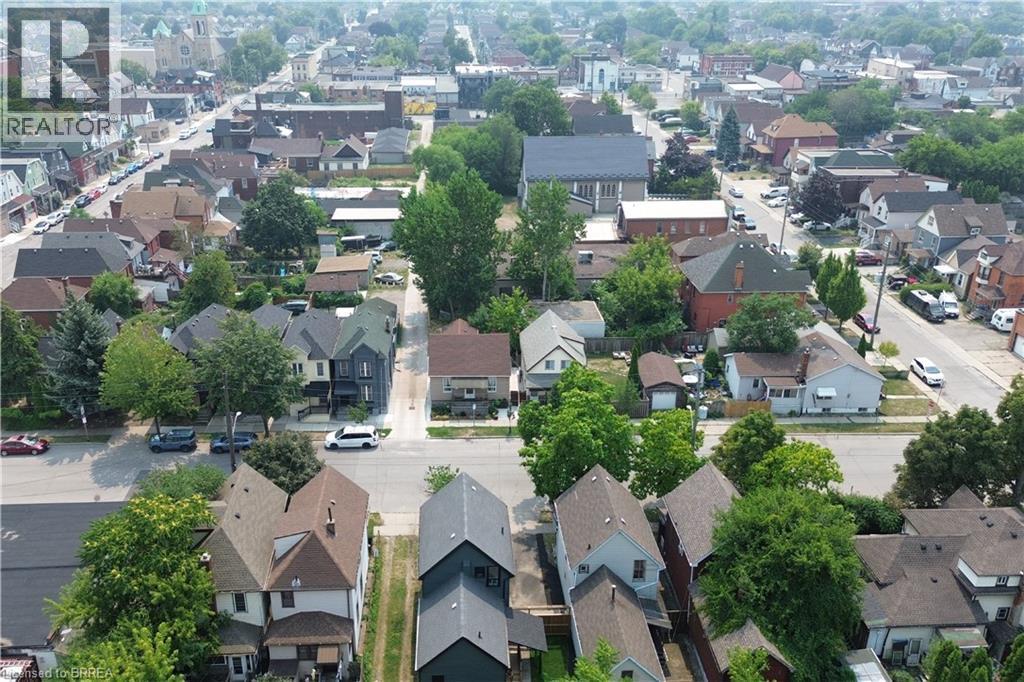 91 Princess Street, Hamilton, ON - Outdoor With View