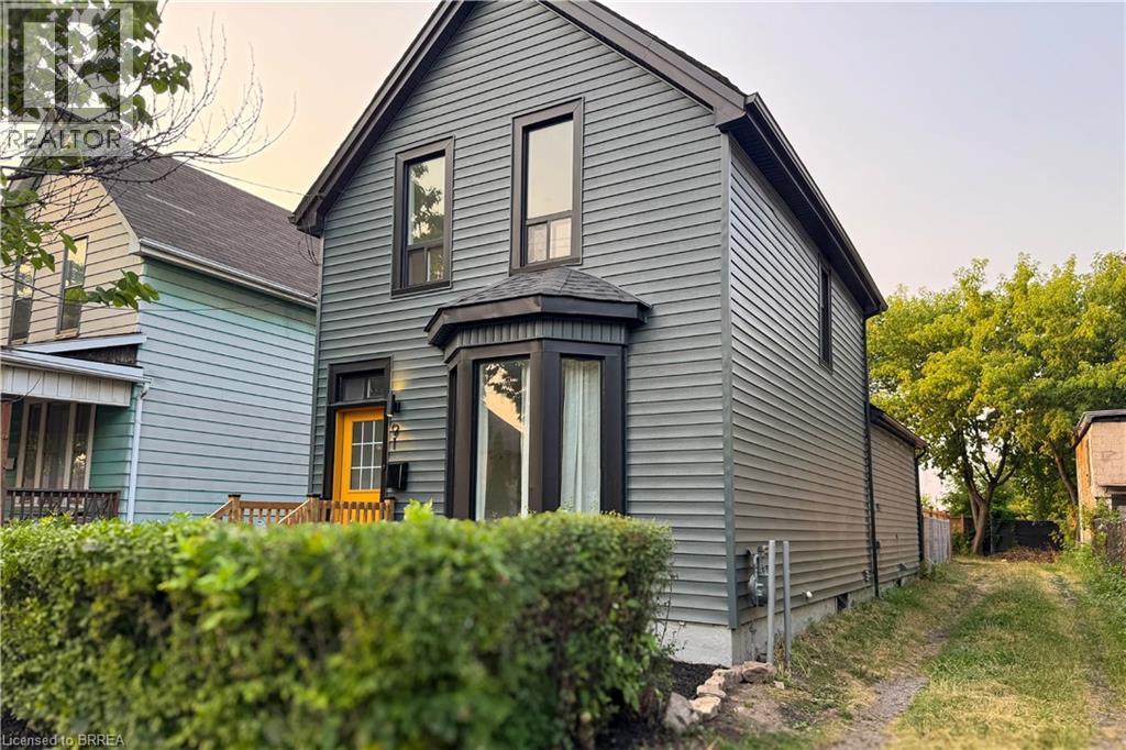 91 Princess Street, Hamilton, ON - Outdoor