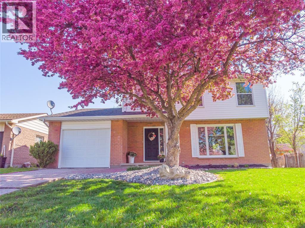 342 Willow Crescent, St Clair, ON - Outdoor