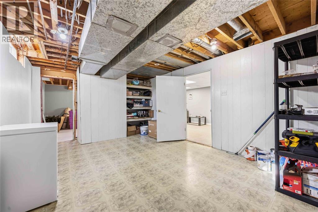 342 Willow Crescent, St Clair, ON - Indoor Photo Showing Basement