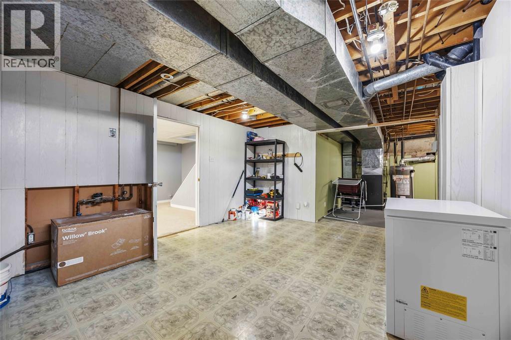 342 Willow Crescent, St Clair, ON - Indoor Photo Showing Basement