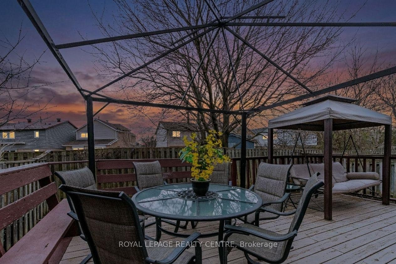3026 Dalehurst Drive, Mississauga, ON - Outdoor With Deck Patio Veranda