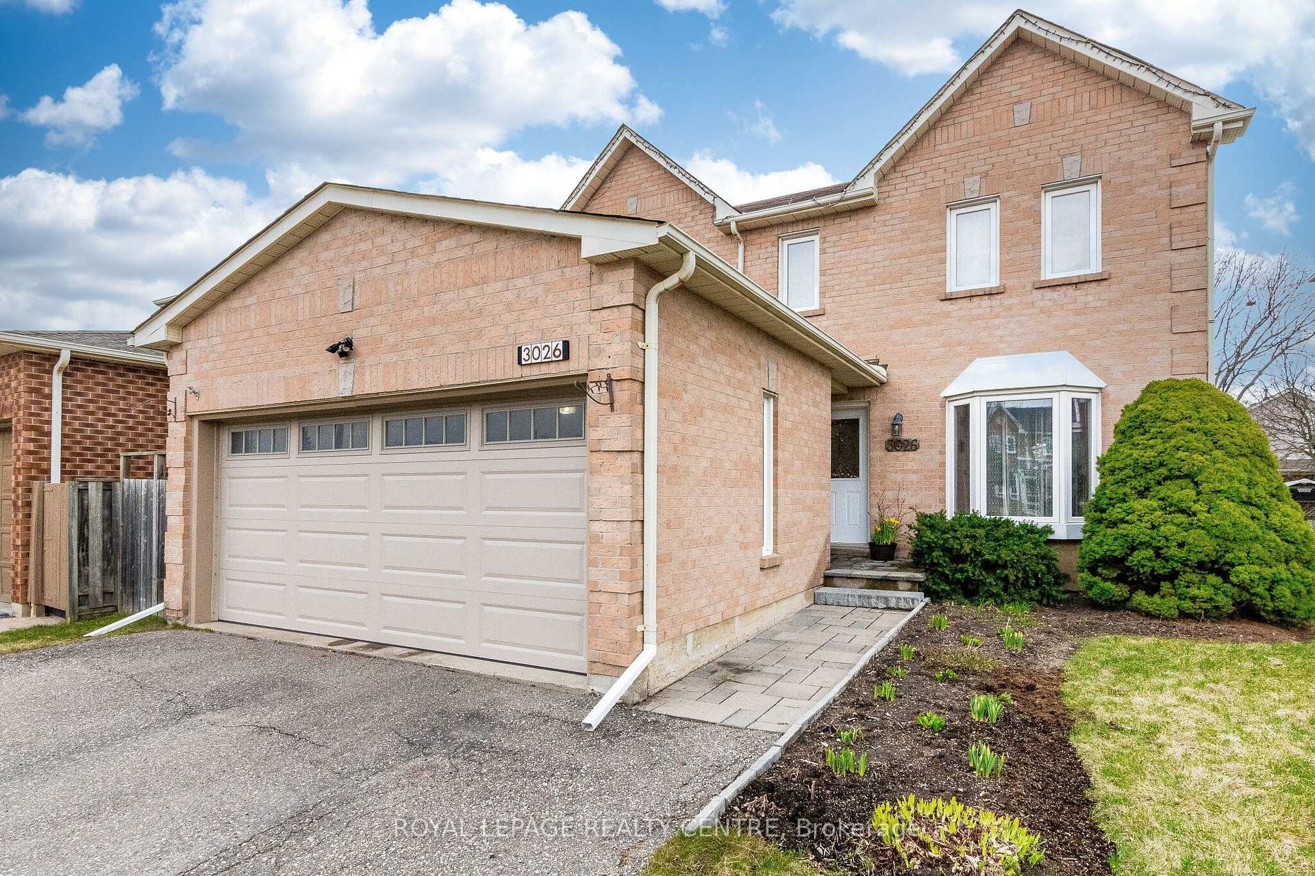 3026 Dalehurst Drive, Mississauga, ON - Outdoor