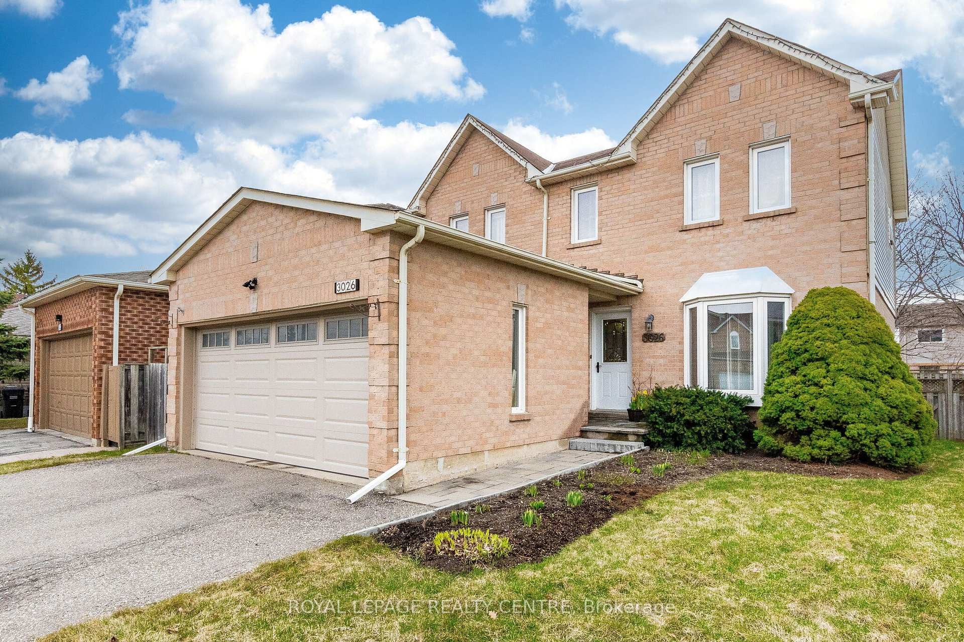 3026 Dalehurst Drive, Mississauga, ON - Outdoor
