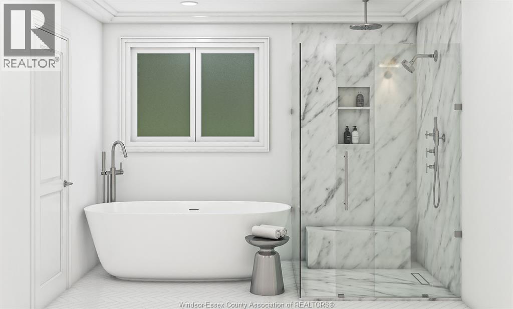 3505 Oke ..., Lasalle, ON - Indoor Photo Showing Bathroom