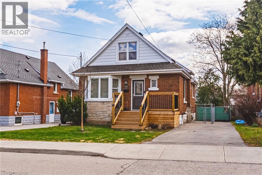 239 Rosewood Road, Hamilton, ON - Outdoor