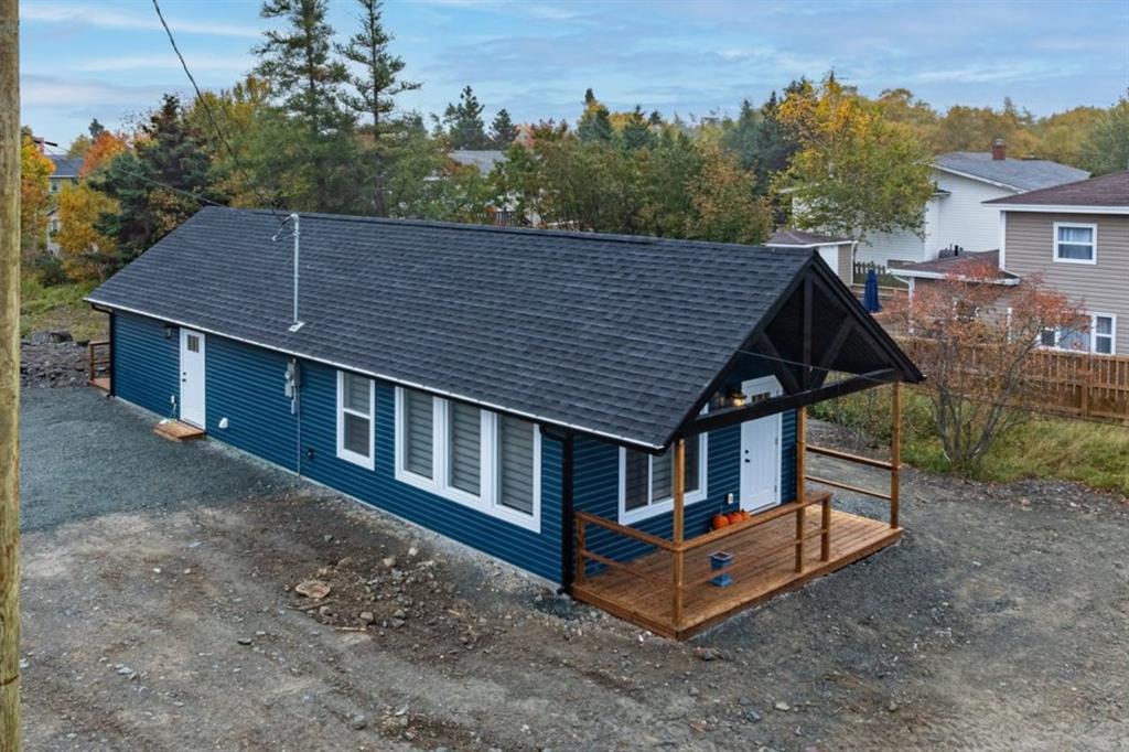 Lot 3 Hierlihy Place, Bay Roberts, NL