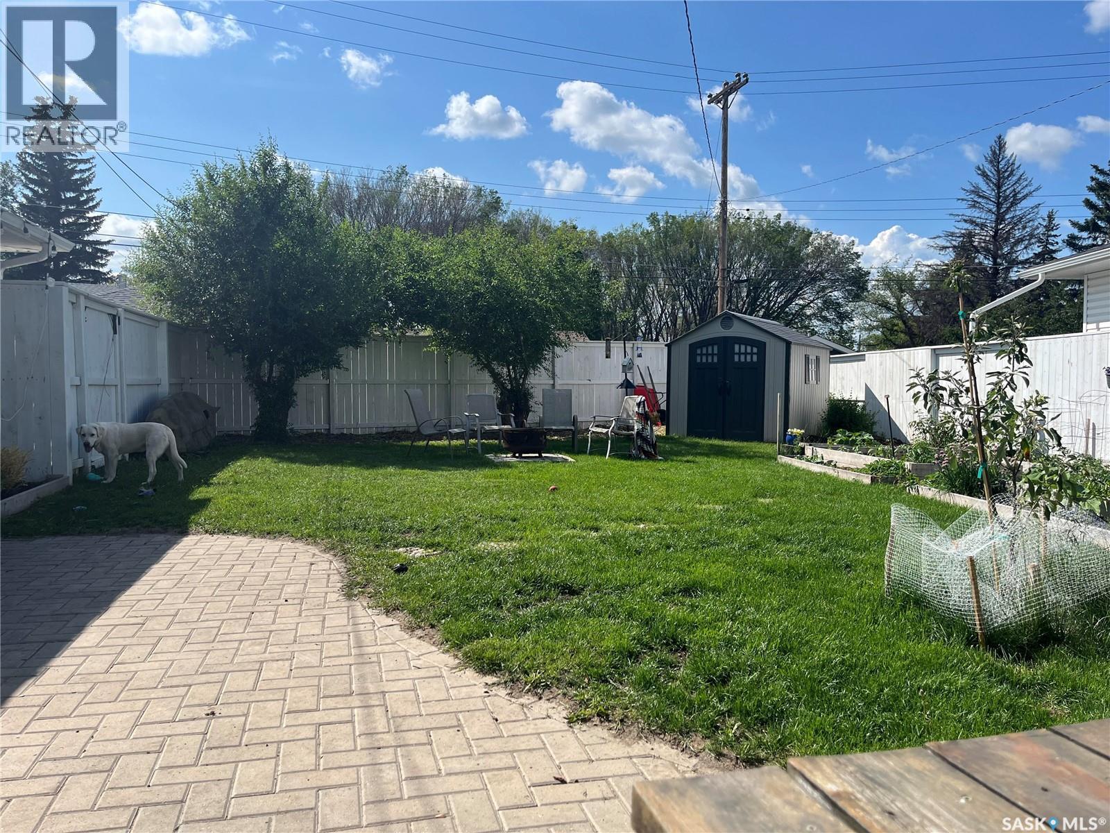 15 Stewart Avenue, Saskatoon, SK - Outdoor With Backyard