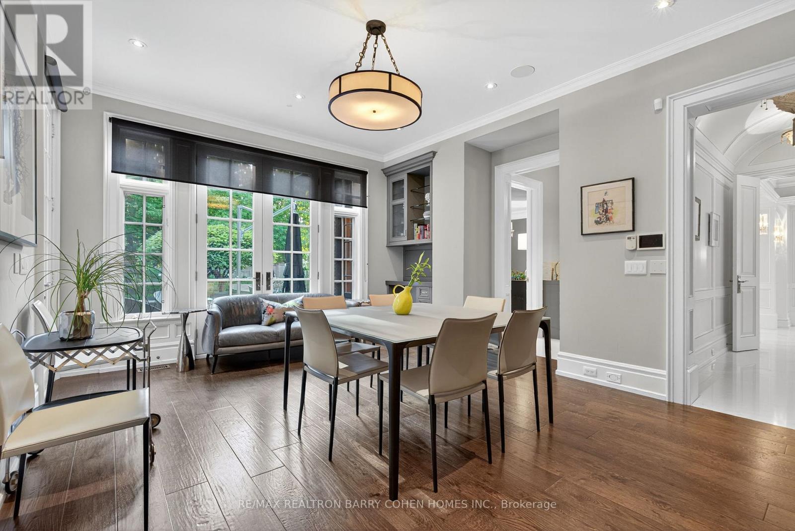 76 Arjay Crescent, Toronto, ON - Indoor Photo Showing Dining Room
