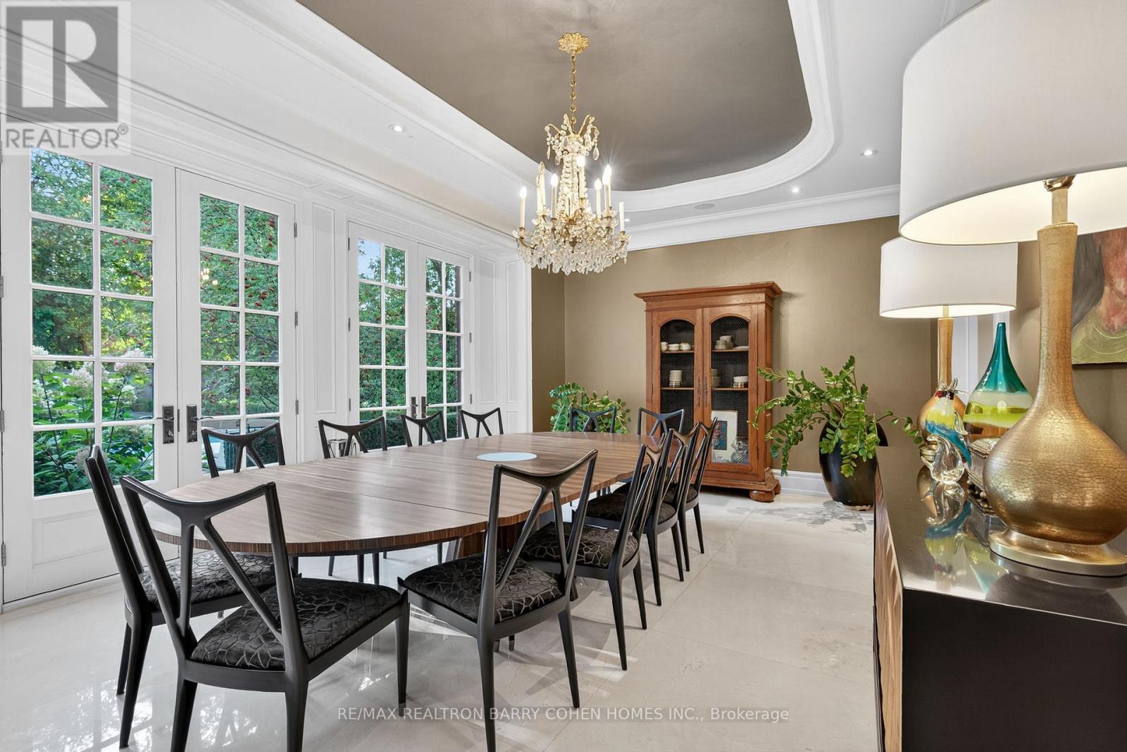 76 Arjay Crescent, Toronto, ON - Indoor Photo Showing Dining Room