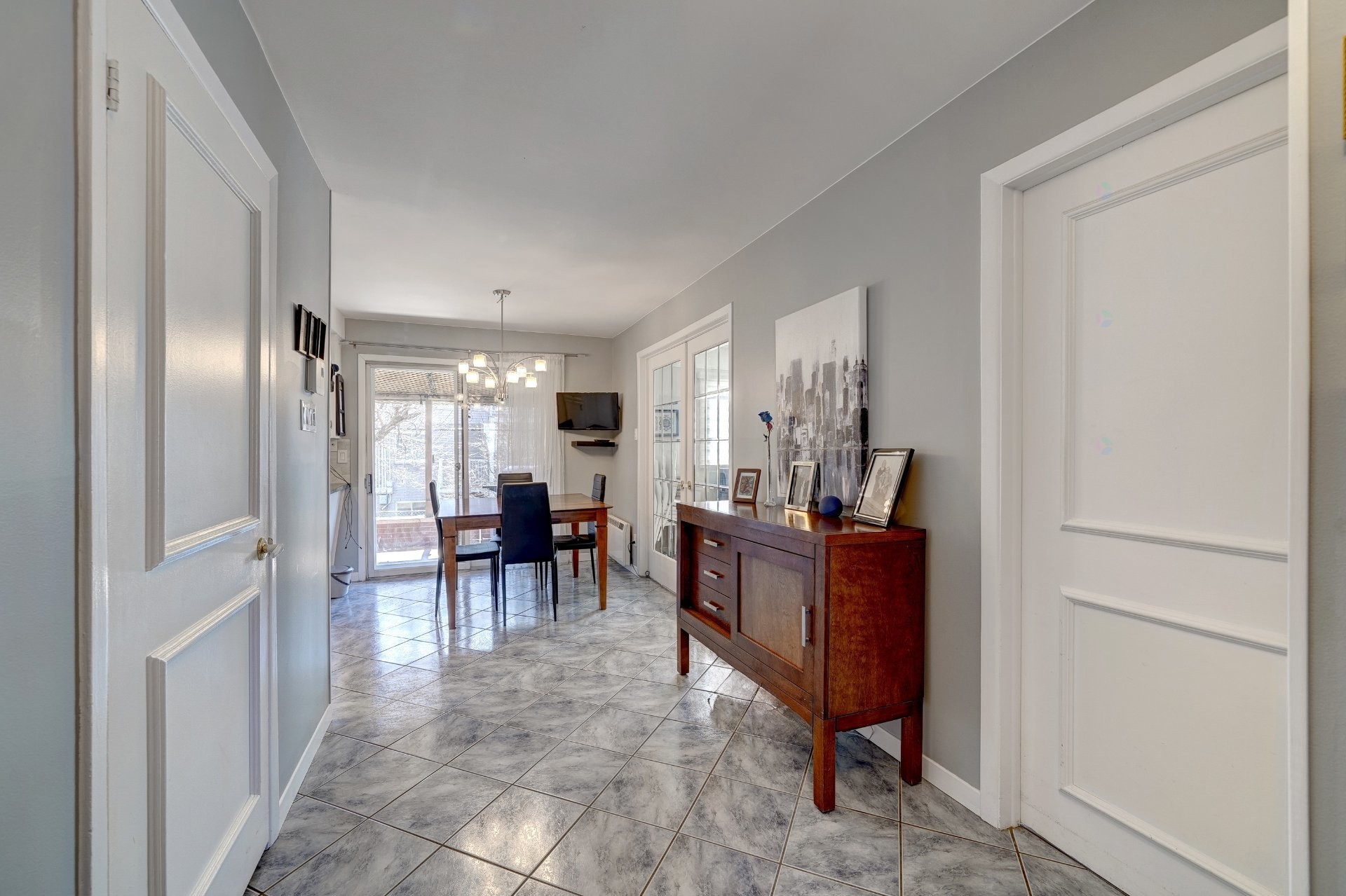 Corridor - 2525 - 2535 Av. D'Athènes, Brossard, QC - Indoor Photo Showing Other Room