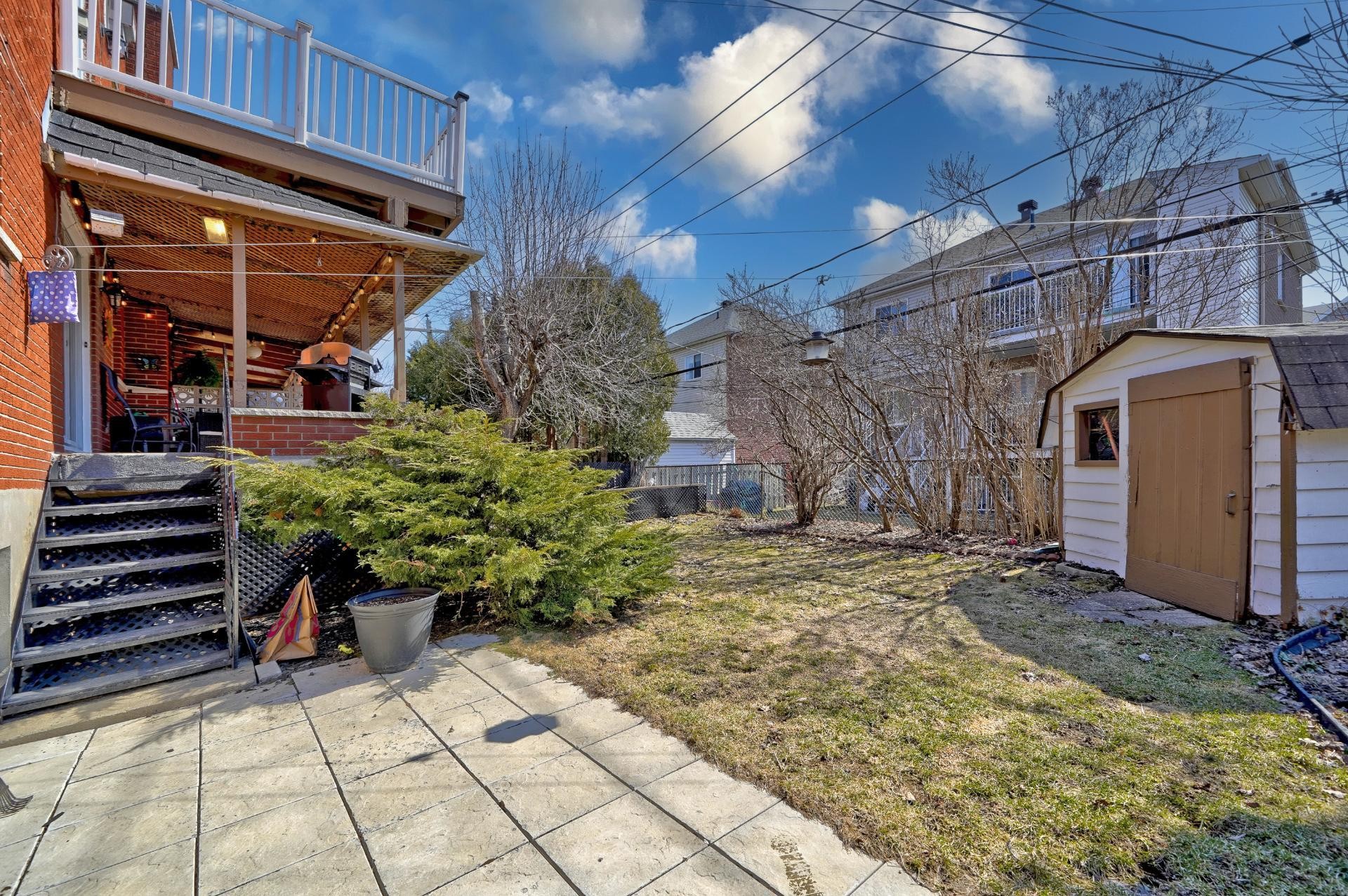 Terre/Terrain - 2525 - 2535 Av. D'Athènes, Brossard, QC - Outdoor