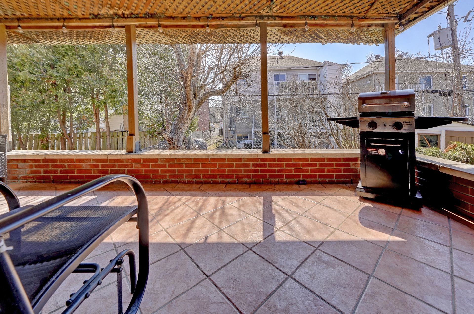 Véranda - 2525 - 2535 Av. D'Athènes, Brossard, QC - Photo Showing Other Room