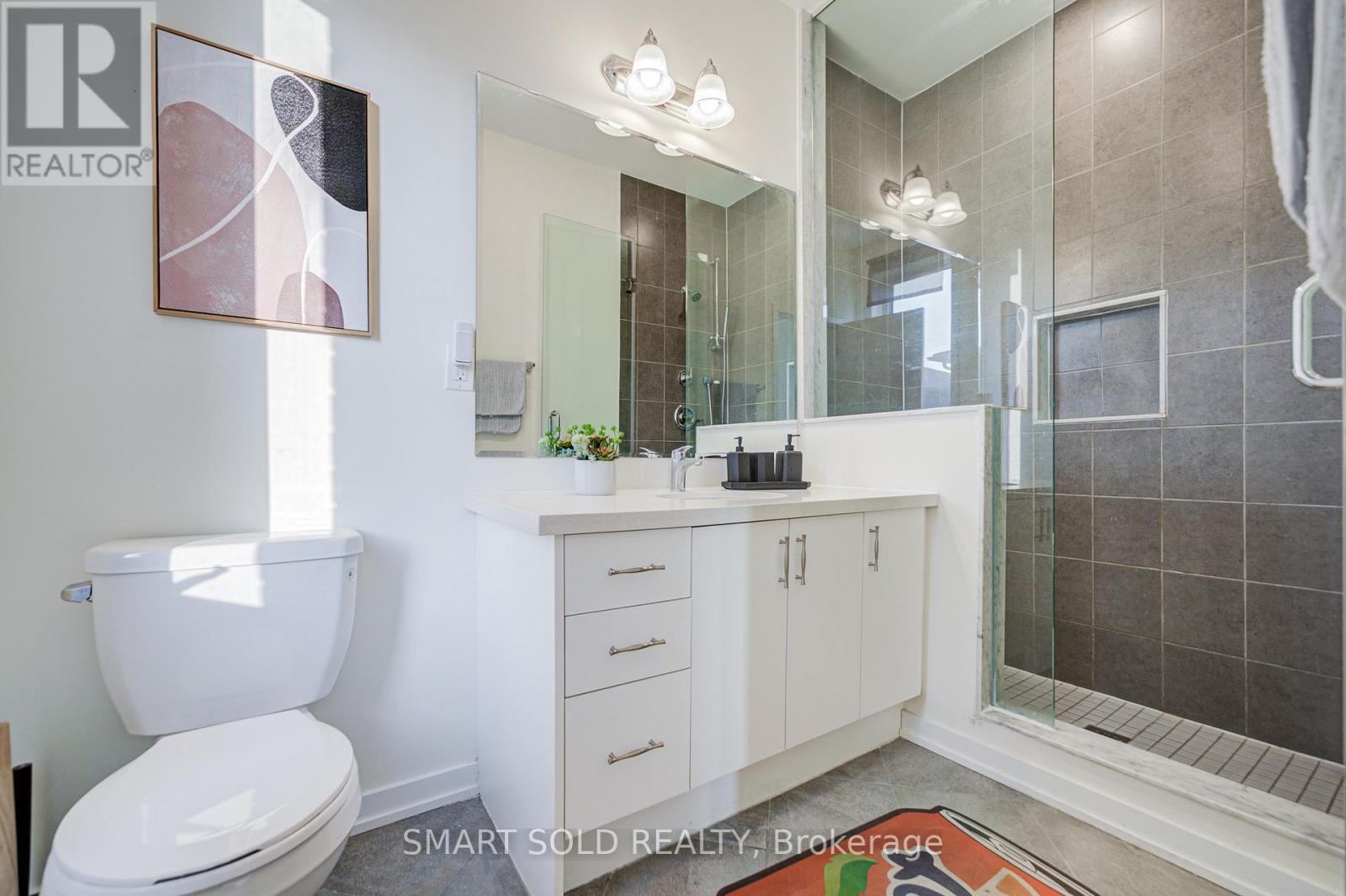25 Origin Way, Vaughan, ON - Indoor Photo Showing Bathroom