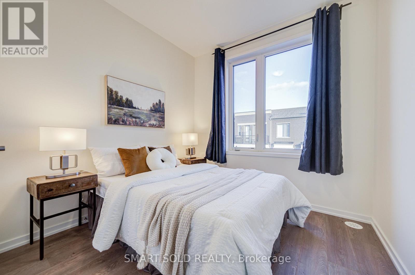 25 Origin Way, Vaughan, ON - Indoor Photo Showing Bedroom