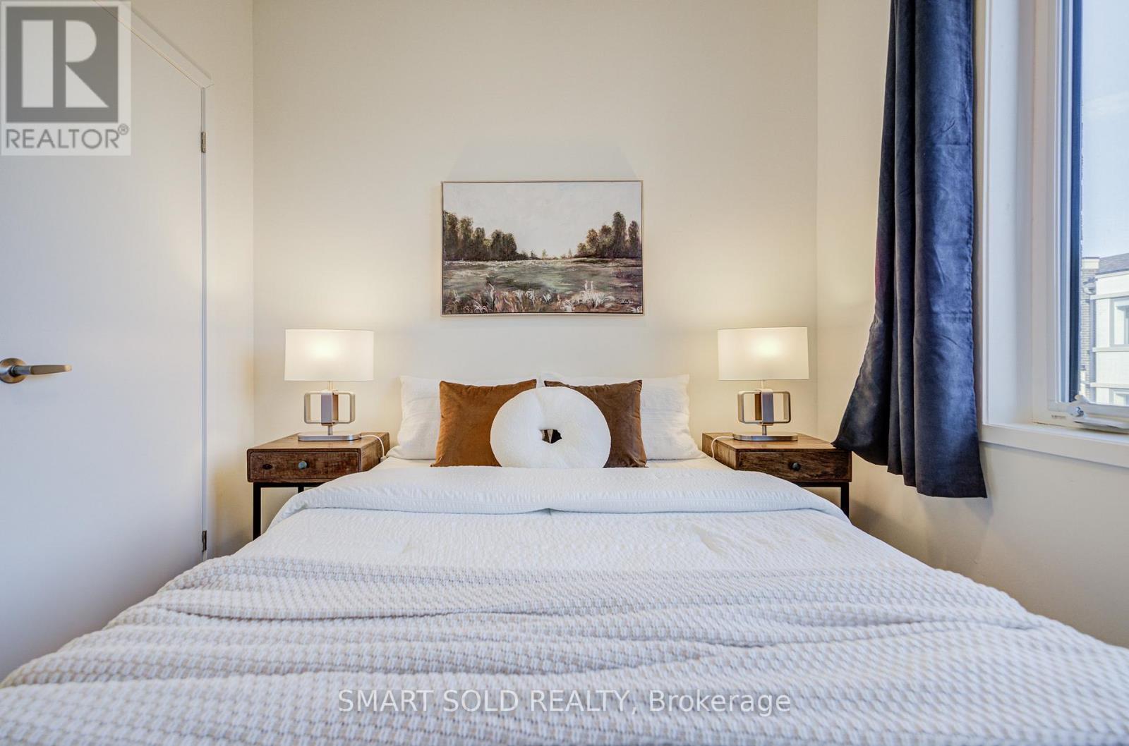 25 Origin Way, Vaughan, ON - Indoor Photo Showing Bedroom